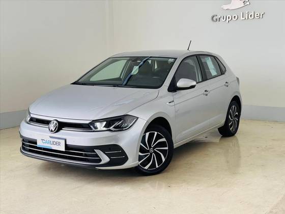 VOLKSWAGEN POLO 1.0 170 TSI HIGHLINE AUTOMÁTICO VOLKSWAGEN POLO 1.0 170 TSI HIGHLINE AUTOMÁTICO
